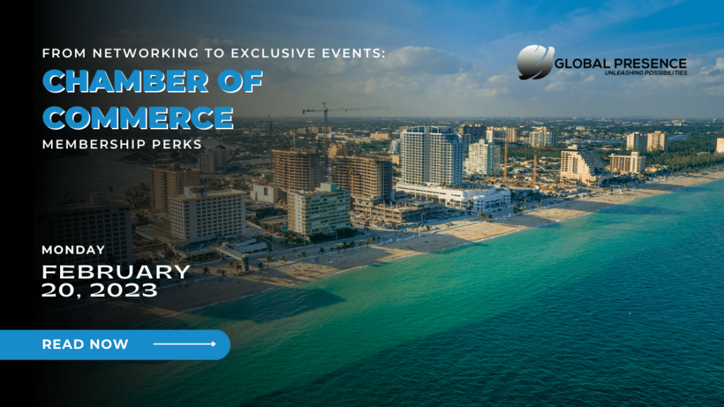 From Networking to Exclusive Events: Chamber of Commerce Membership Perks