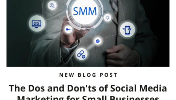 The Dos and Don’ts of Social Media Marketing for Small Businesses