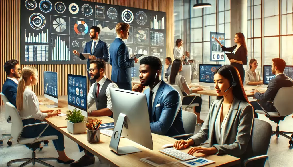Advanced Sales Strategies to Close More Deals